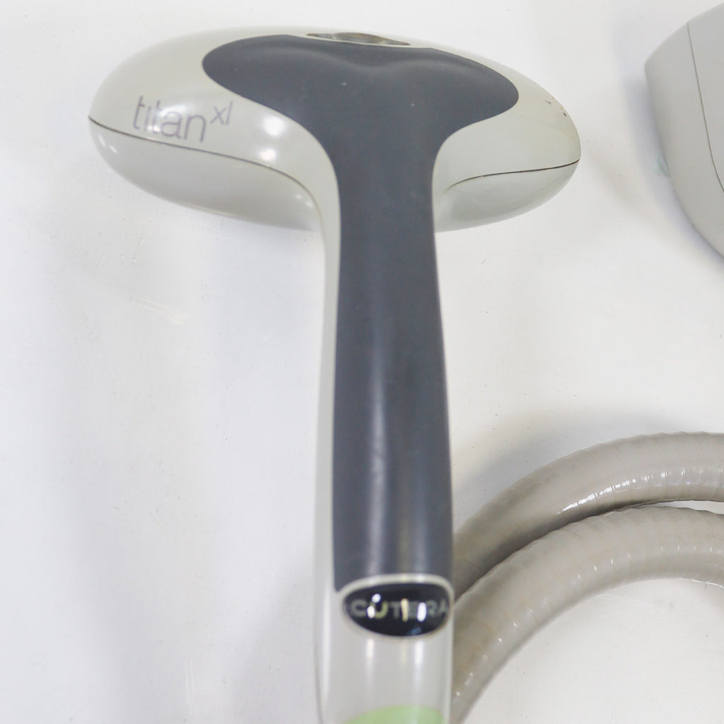 2005 Cutera Coolglide Xeo Laser Nd Yag 1064nm Skin Rejuvenation System US110XEO