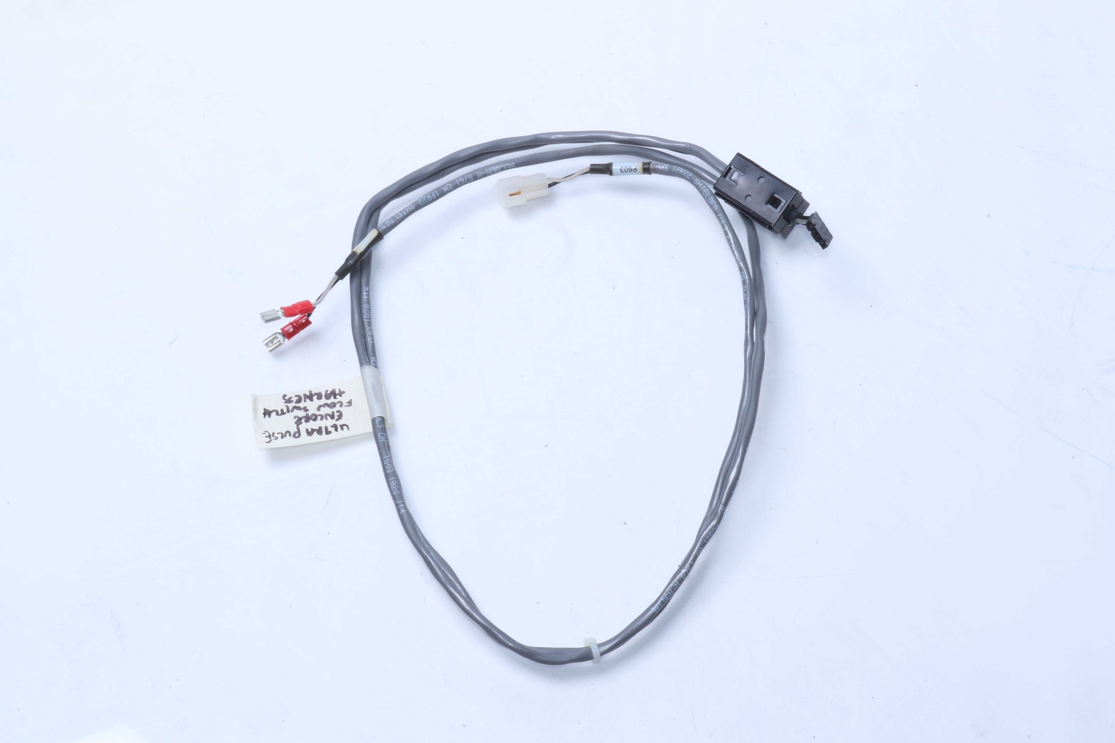 Lumenis UltraPulse Encore Laser Water Flow Switch Sensor Cable Wire Harness