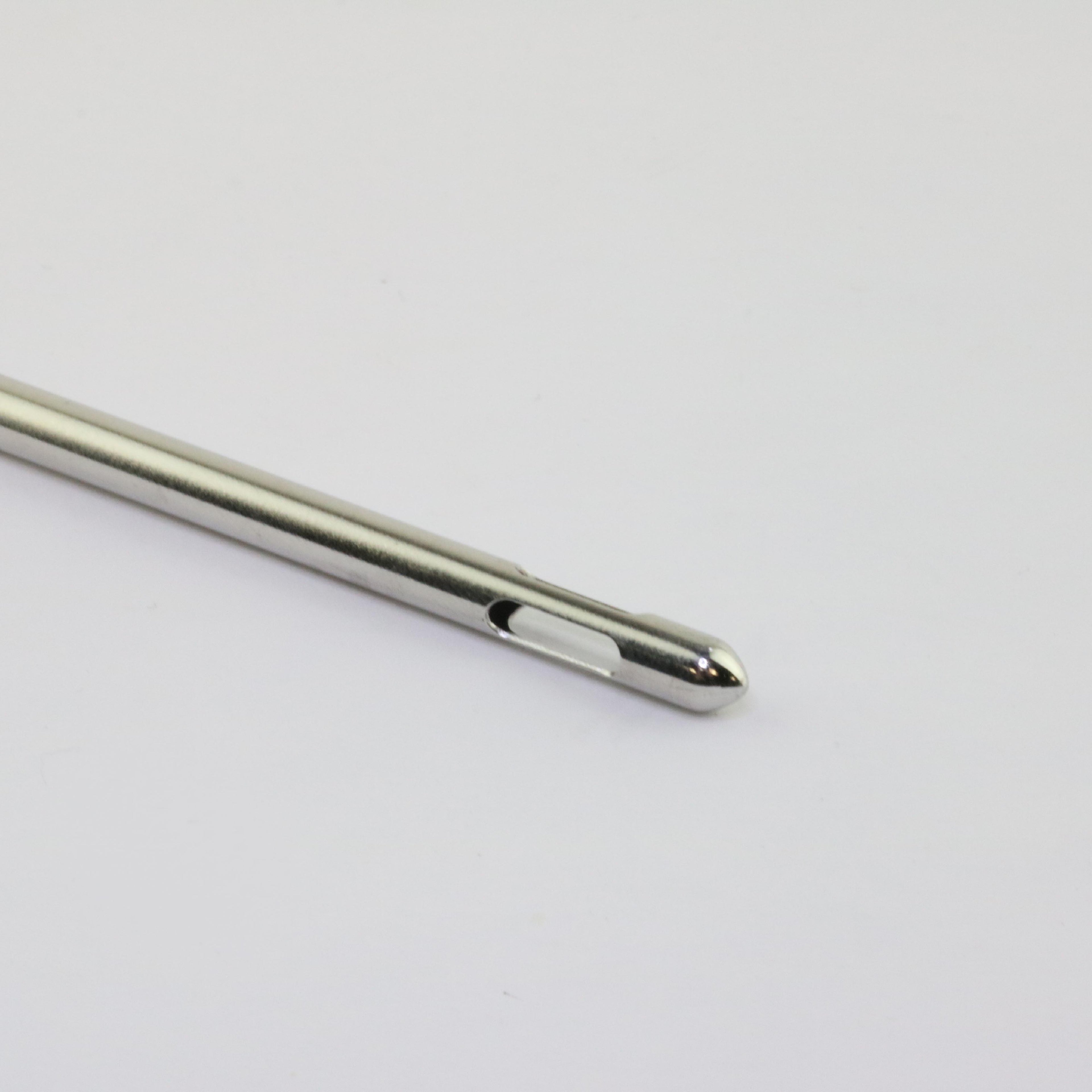 MicroAire PAL Power Assisted Suction Cannula 5mm x 30cm Tri-Port 1cm UNTESTED