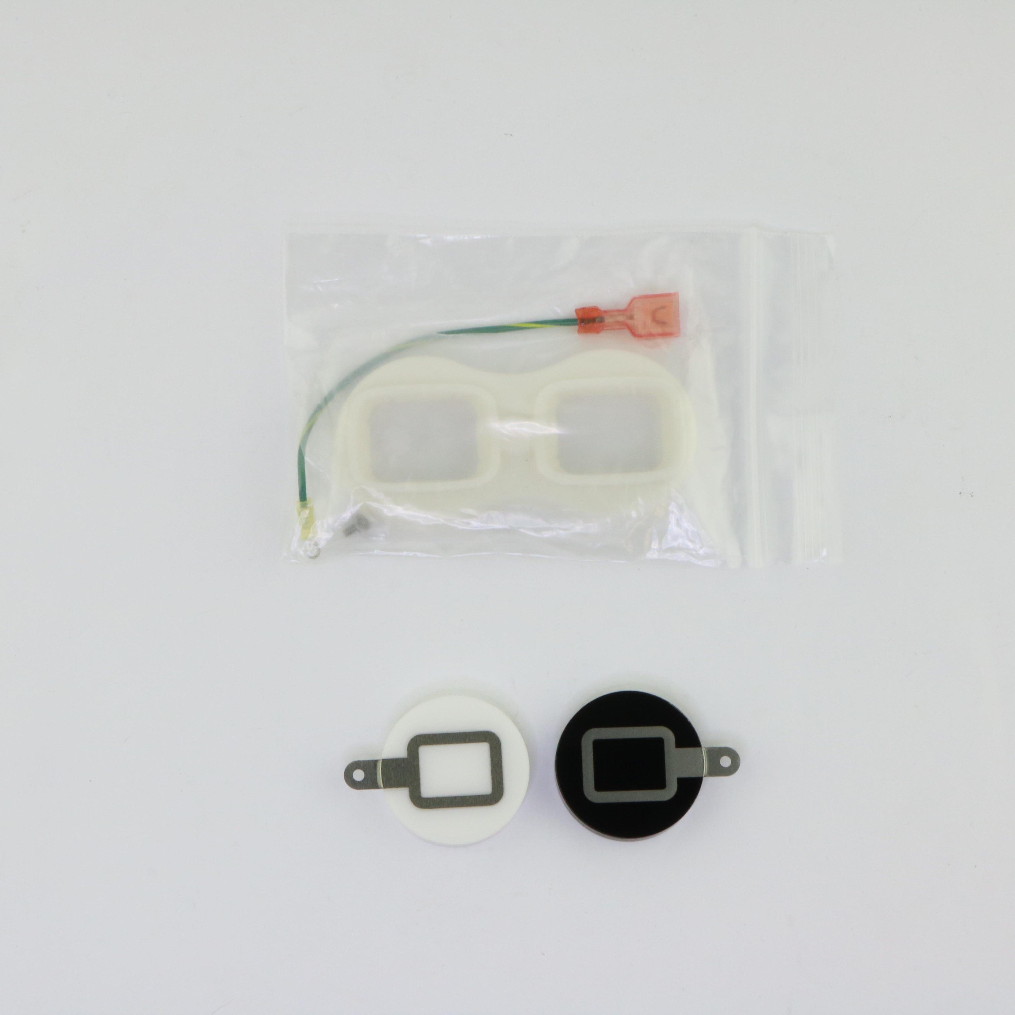 Cynosure Palomar Skintel Laser Melanin Reader Skin Typing Calibration Puck Set