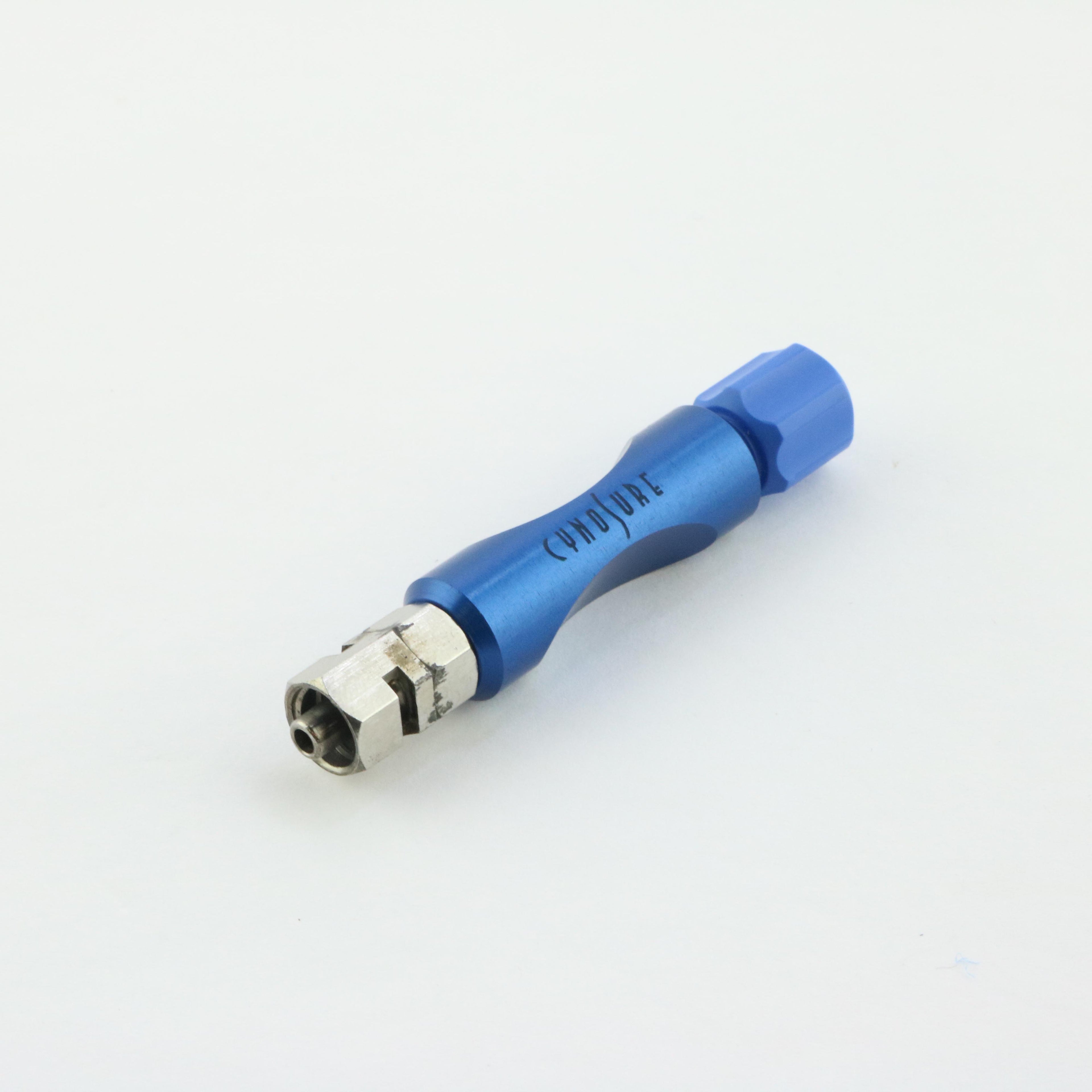 Cynosure SmartLipo 1.5” Standard Laser Fiber Handpiece Luer Cannula Handle