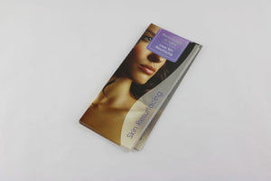 Cynosure ICON Remove Signs Aging Laser Skin Resurfacing Patient Brochures 12pk