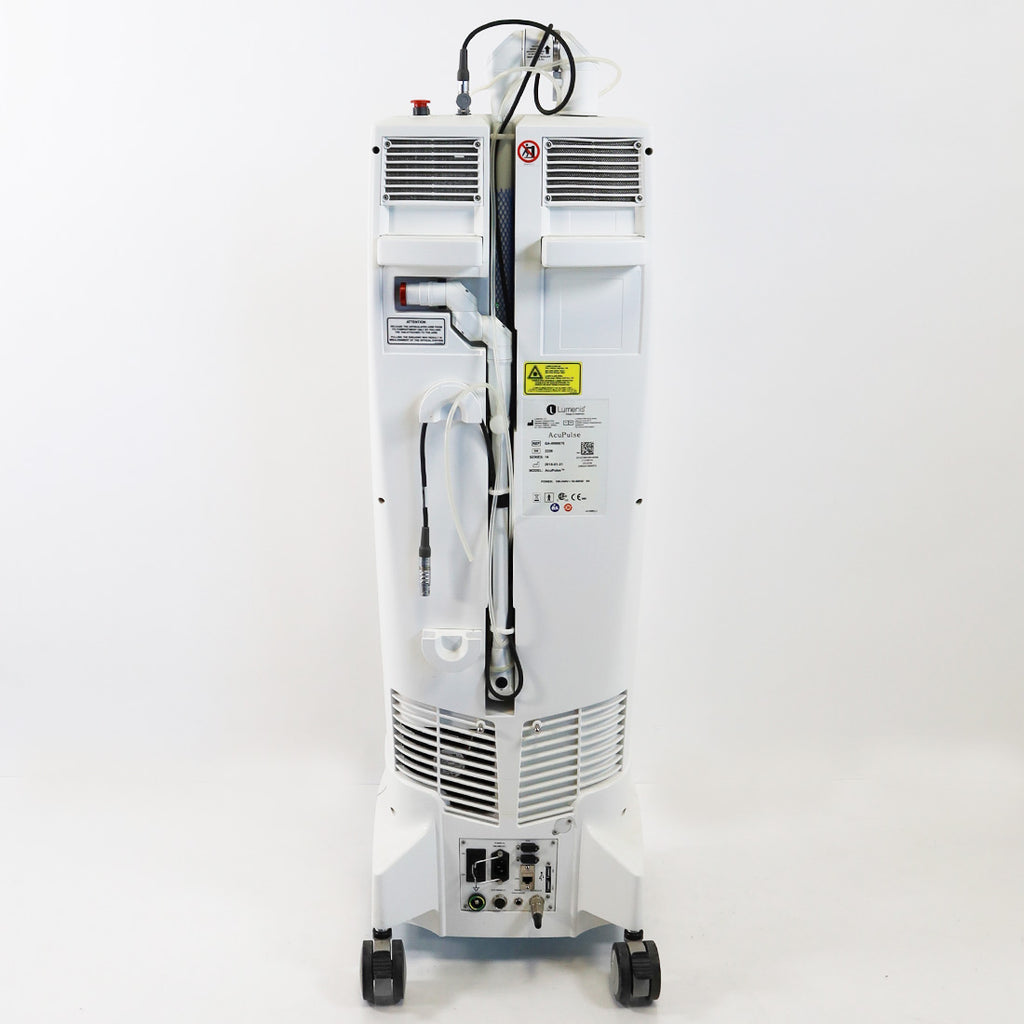 2018 Lumenis AcuPulse CO2 Laser System Loaded With SurgiTouch AcuScan FemTouch