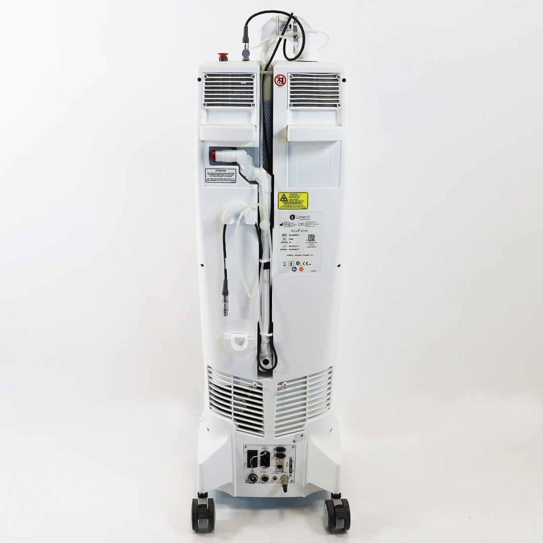 2018 Lumenis AcuPulse CO2 Laser System Loaded With SurgiTouch AcuScan FemTouch