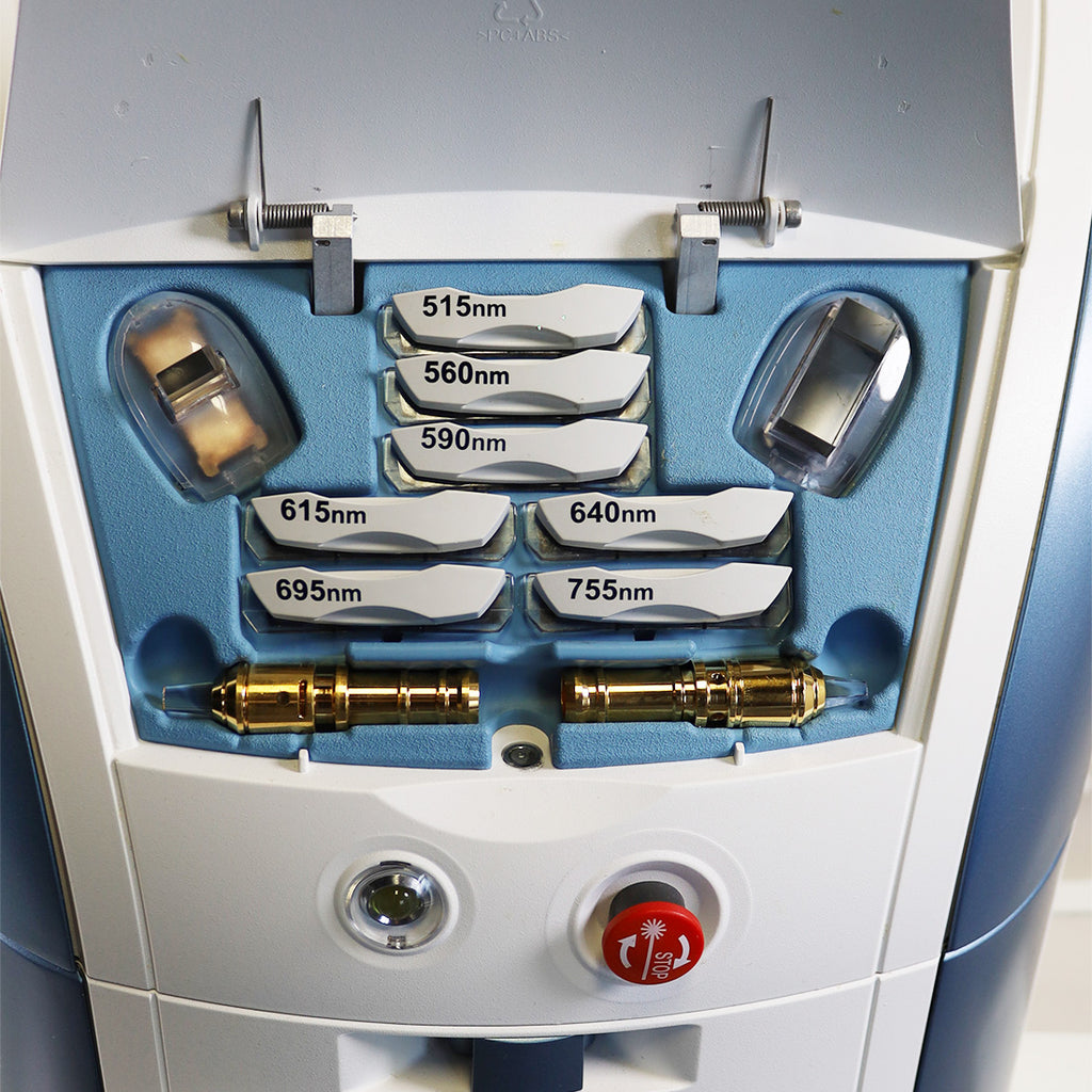 2013 Lumenis M22 Laser Universal IPL 1565 nm Acne Scar Skin Resurfacing System