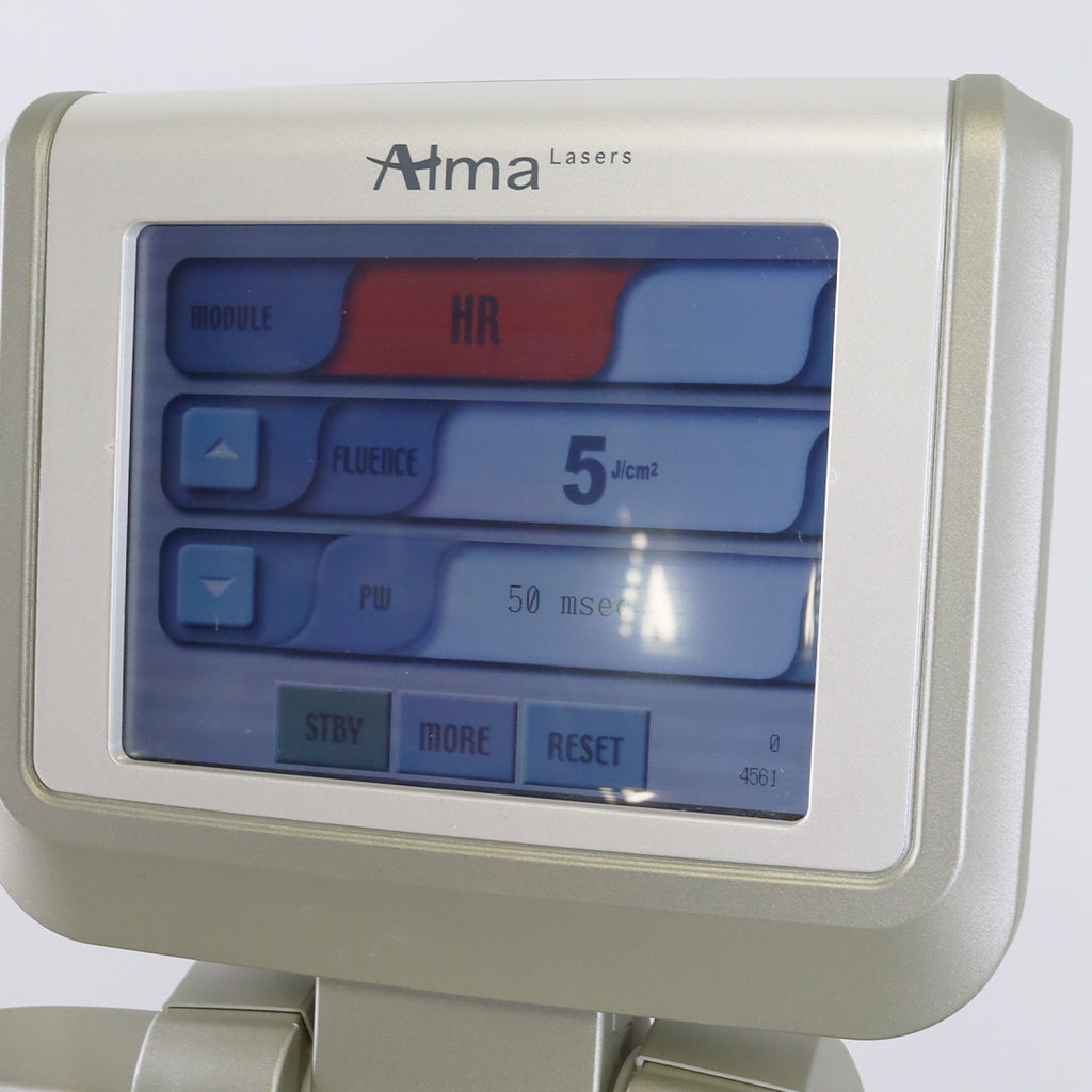 2007 Alma Lasers Harmony System with VL/PL HR Handpieces