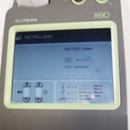 2007 Cutera Xeo Skin Resurfacing Nd: YAG Laser 1064nm Laser System US110XEO