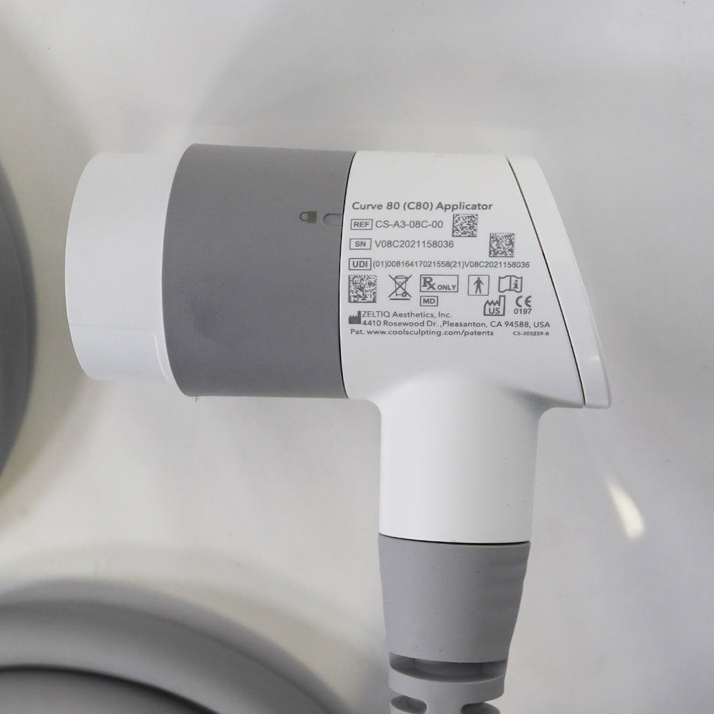 2020 Allergan Coolsculpting Elite Fat Freezing Body Contouring Cryolipolysis System