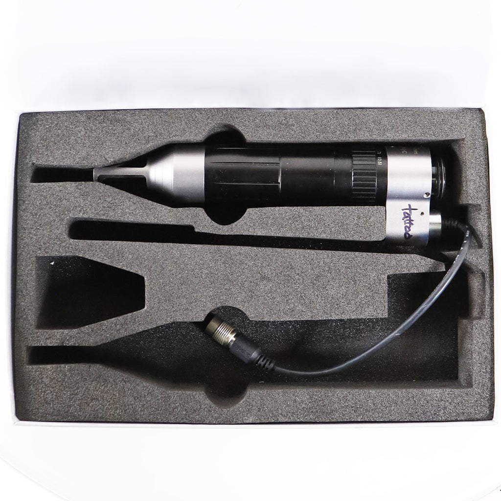 2012 Lutronic Spectra Dual Pulsed Nd Yag Laser Class IV Tattoo Removal System