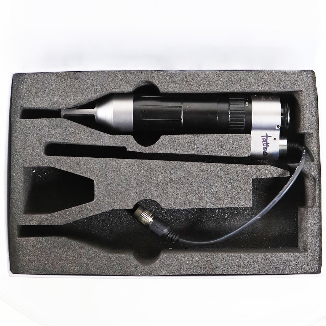 2012 Lutronic Spectra Dual Pulsed Nd Yag Laser Class IV Tattoo Removal System