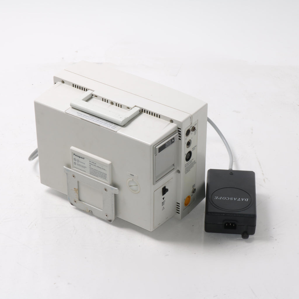 DataScope Passport XG 0998-00-0134-64 NIBP SpO2 ECG Vitals Monitor Parts Unit