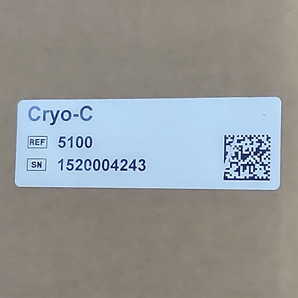 Zimmer Cryo-C Chiller Air Cool System for Cynosure Elite MPX - Factory NEW 5100 1520004243