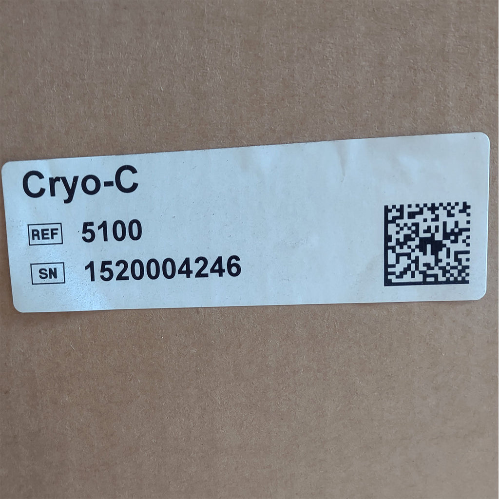 Zimmer Cryo-C Chiller Air Cool System for Cynosure Elite MPX - Factory NEW 5100 1520004246