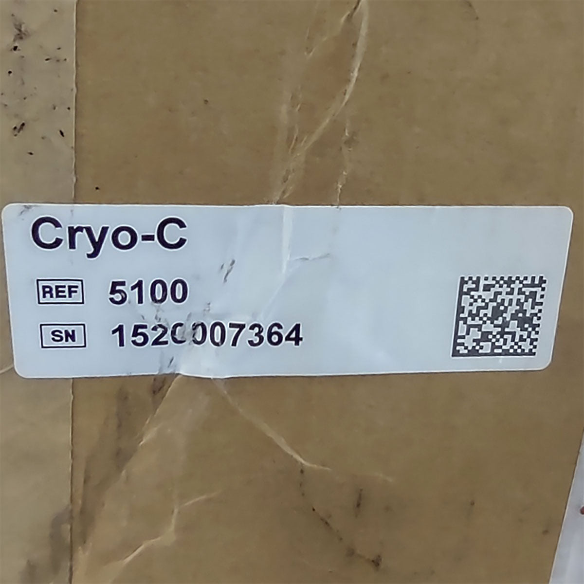 Zimmer Cryo-C Chiller Air Cool System for Cynosure Elite MPX - Factory NEW 5100 1520007364