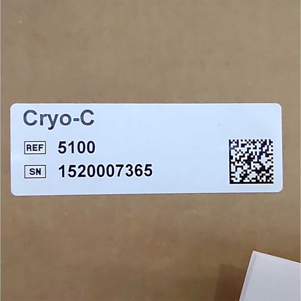 Zimmer Cryo-C Chiller Air Cool System for Cynosure Elite MPX - Factory NEW 5100 1520007365