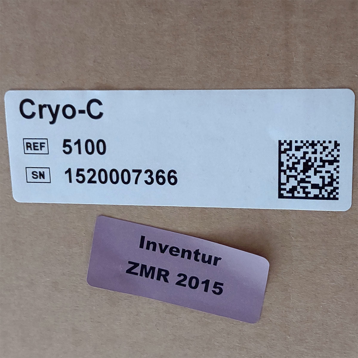 Zimmer Cryo-C Chiller Air Cool System for Cynosure Elite MPX - Factory NEW 5100 1520007366