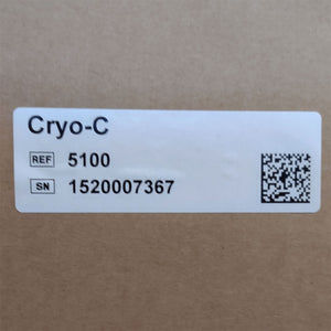 Zimmer Cryo-C Chiller Air Cool System for Cynosure Elite MPX - Factory NEW 5100 1520007367