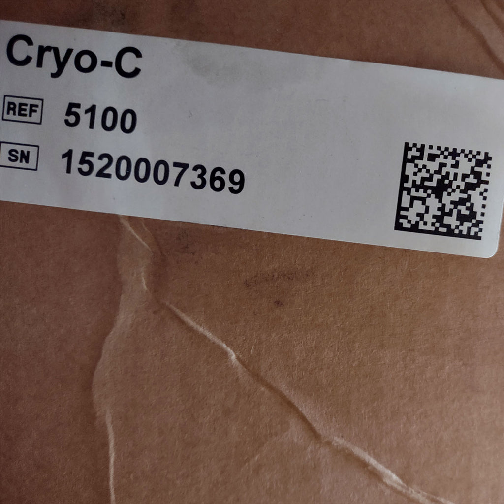 Zimmer Cryo-C Chiller Air Cool System for Cynosure Elite MPX - Factory NEW 5100 1520007369