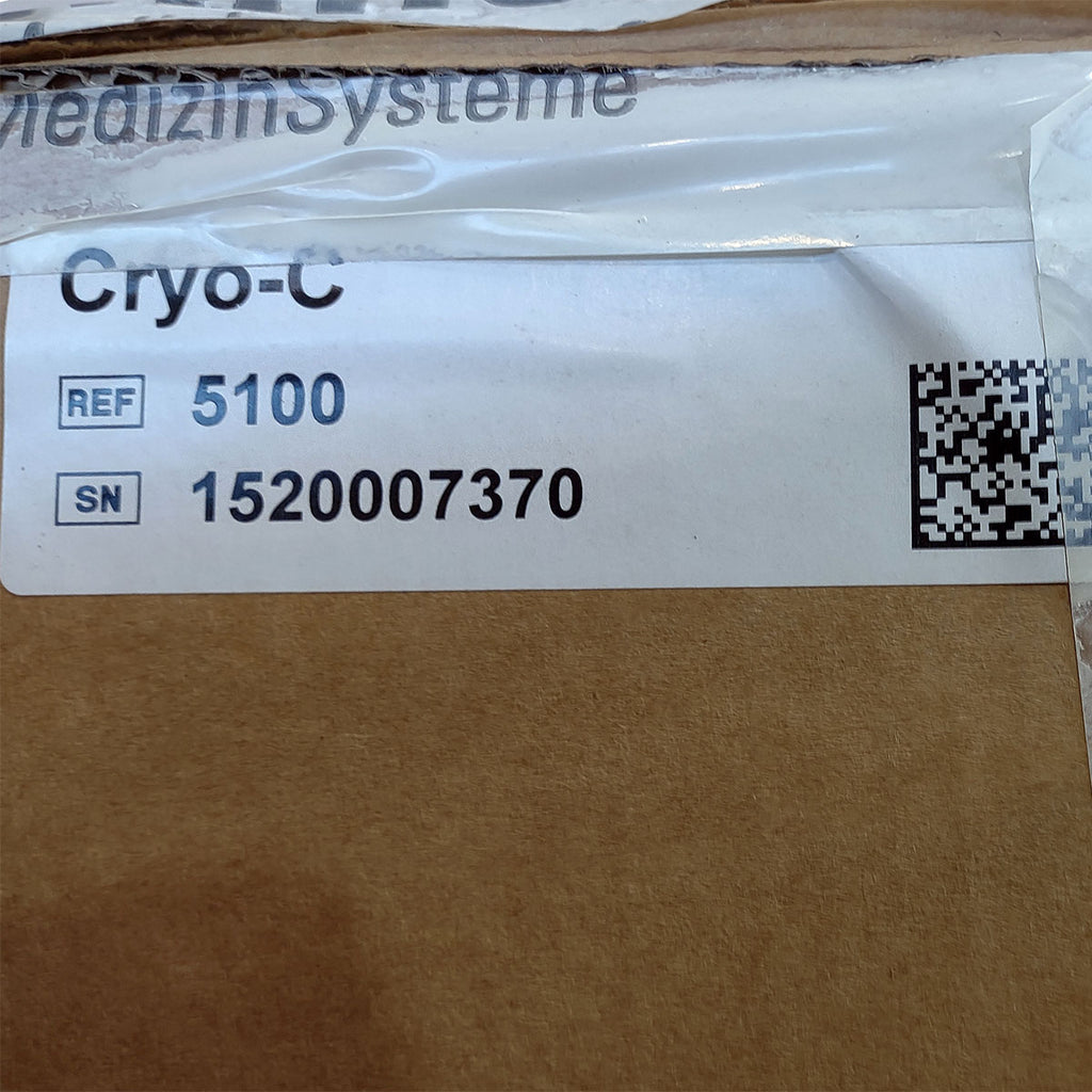 Zimmer Cryo-C Chiller Air Cool System for Cynosure Elite MPX - Factory NEW 5100 1520007370
