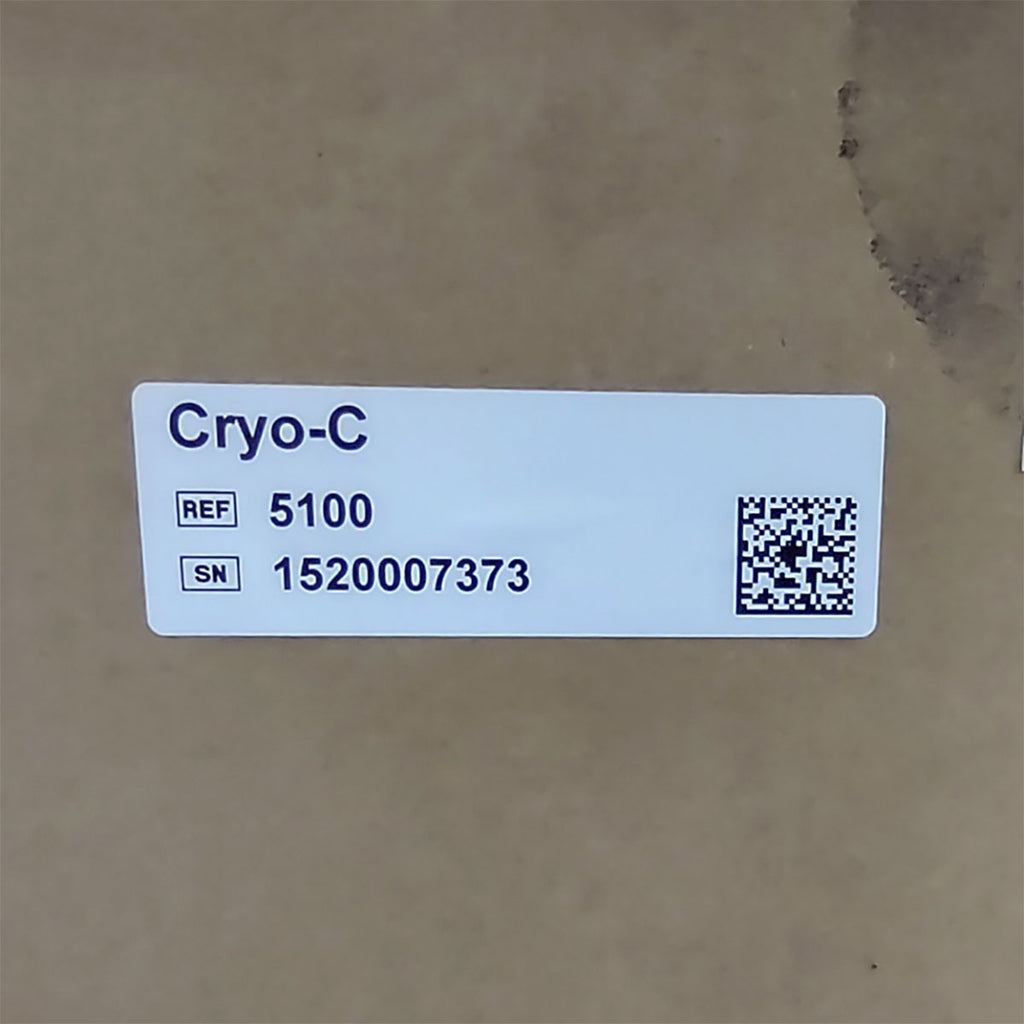 Zimmer Cryo-C Chiller Air Cool System for Cynosure Elite MPX - Factory NEW 5100 1520007373