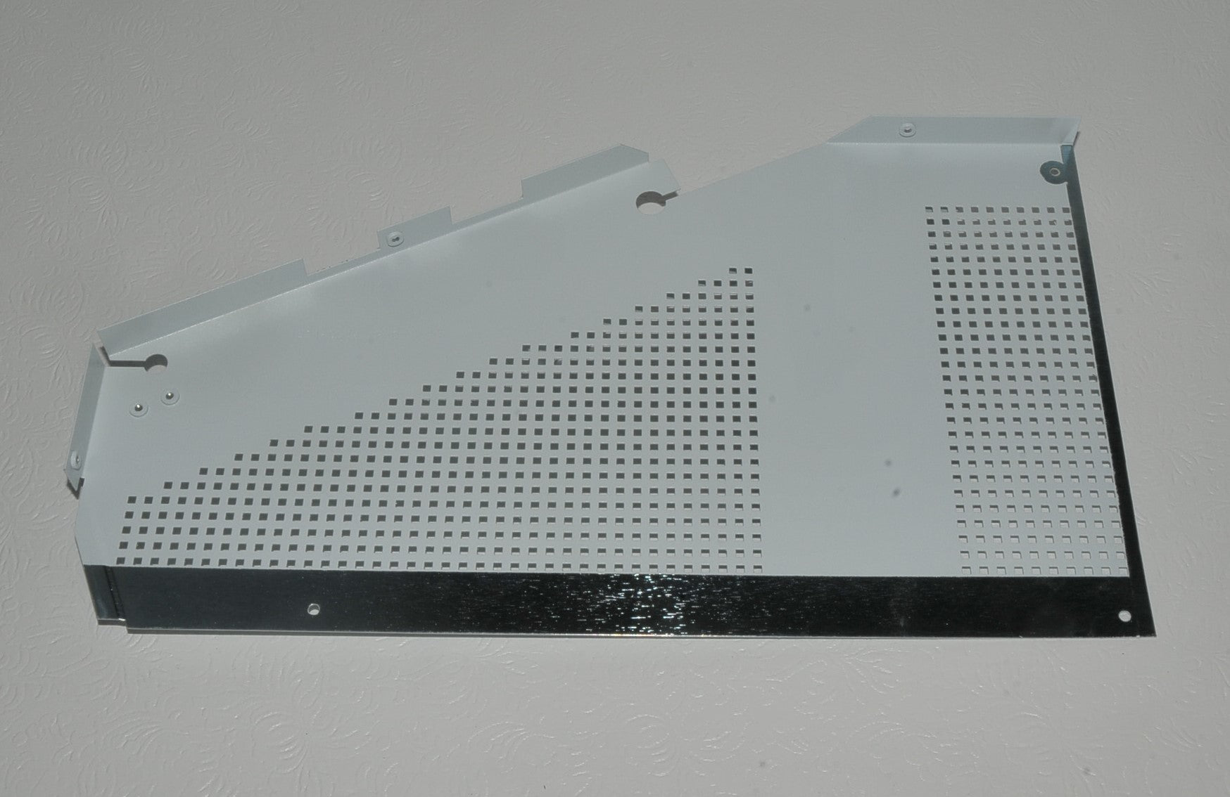 Factory New Cynosure Palomar StarLux 300 500 Left Metal Enclosure P/N: 1521-0042