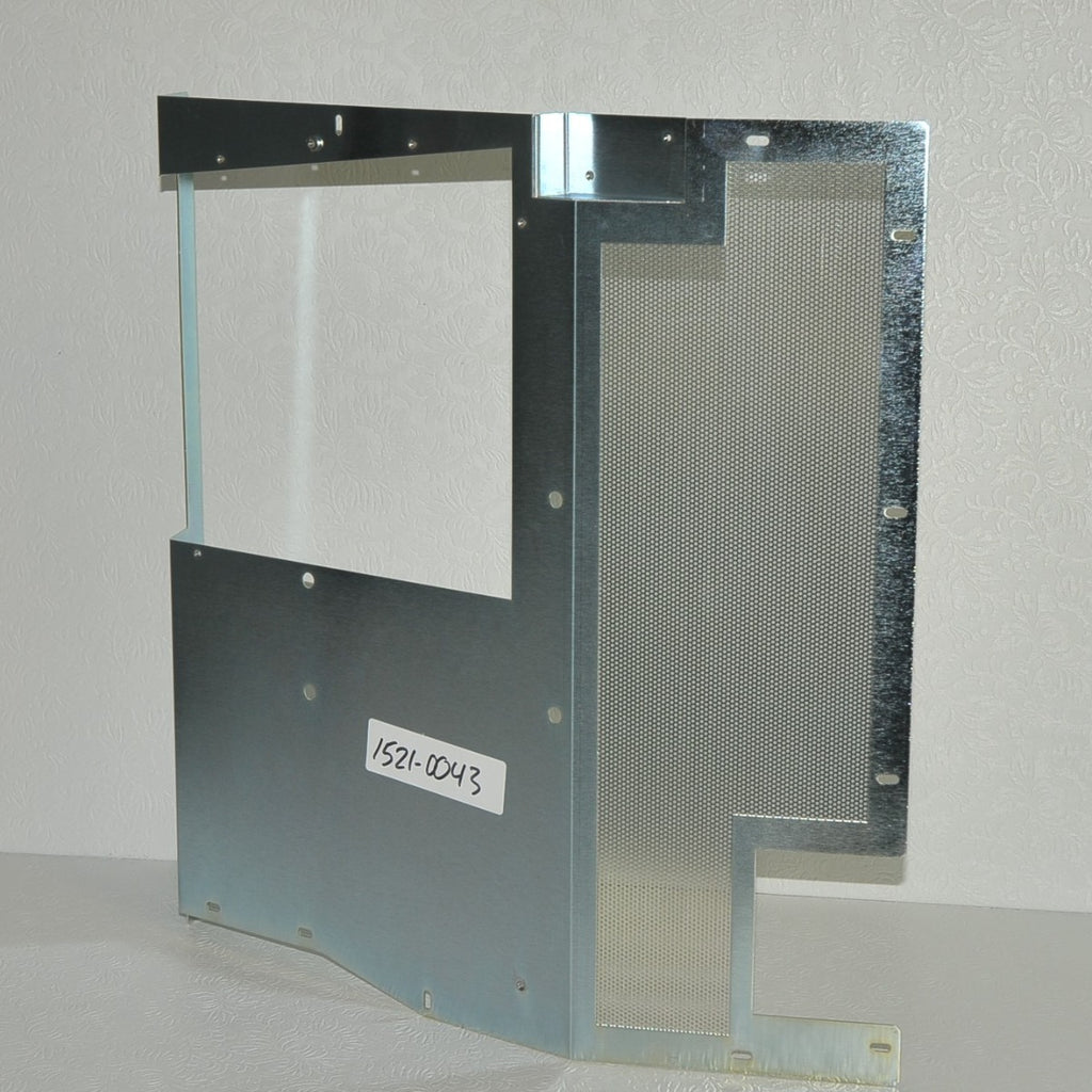 Factory New Palomar STARLUX 300/500 Enclosure Chassis Cover P/N: 1521-0043 OEM