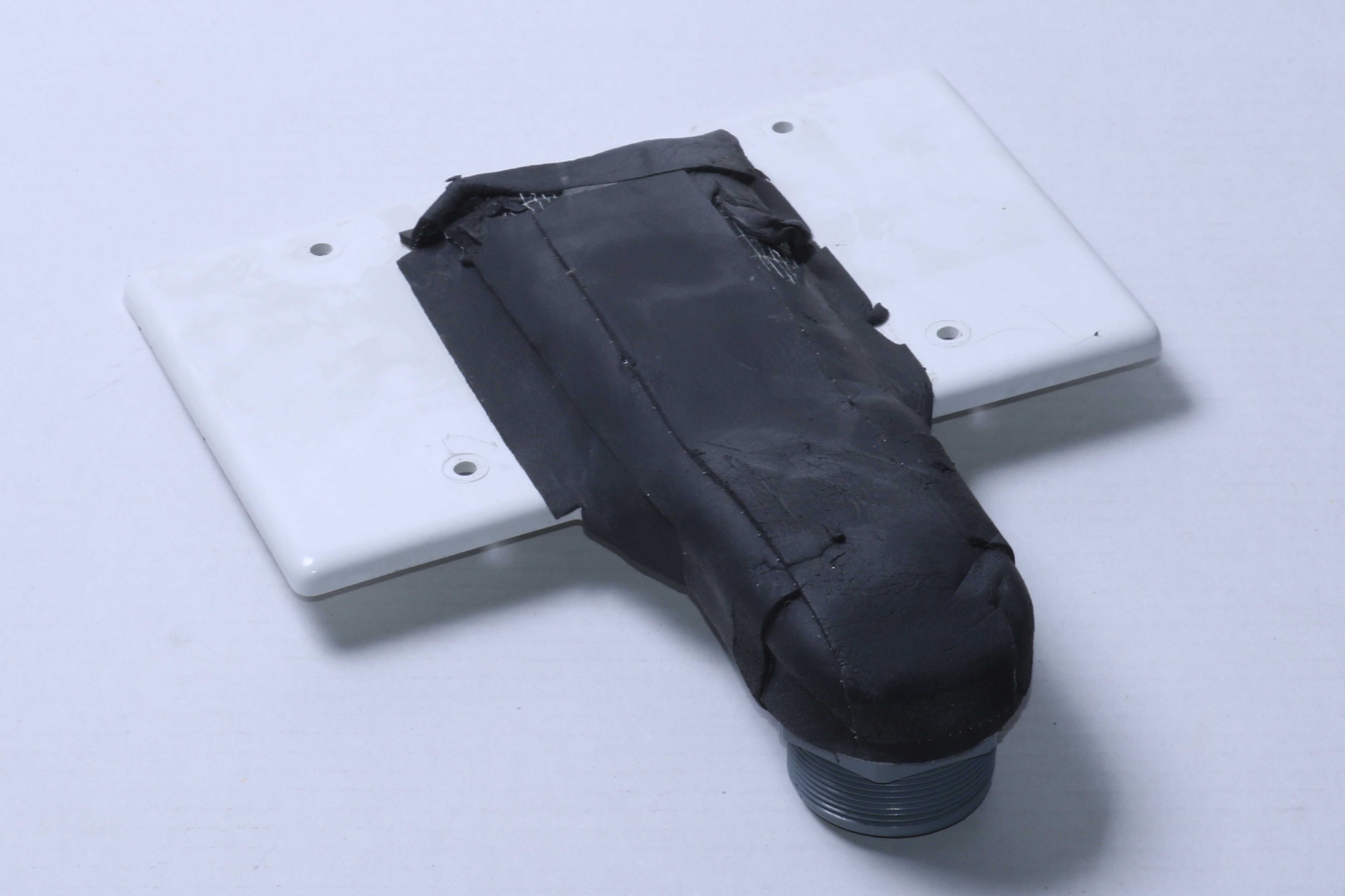 Zimmer Cryo 5 Patient Chiller Hose Port Connection Point Assembly Air Outlet
