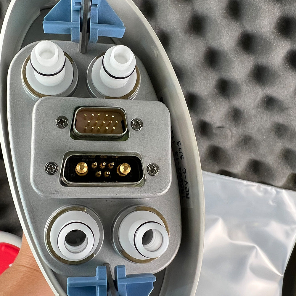 Palomar MediLux LuxRs Handpiece 1120-RSS6 Cynosure Factory Refurbished 155992-13 (0 Shots)