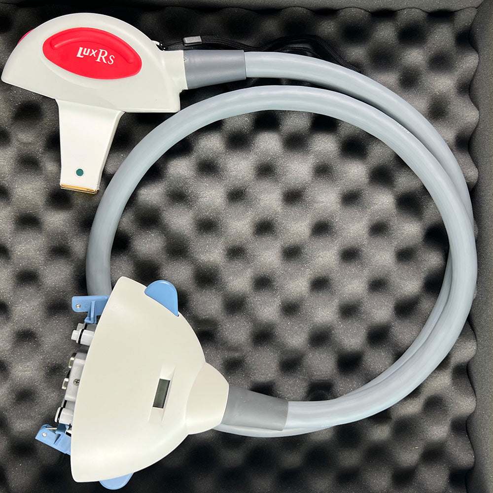 Palomar MediLux LuxRs Handpiece 1120-RSS6 Cynosure Factory Refurbished 155992-13 (0 Shots)