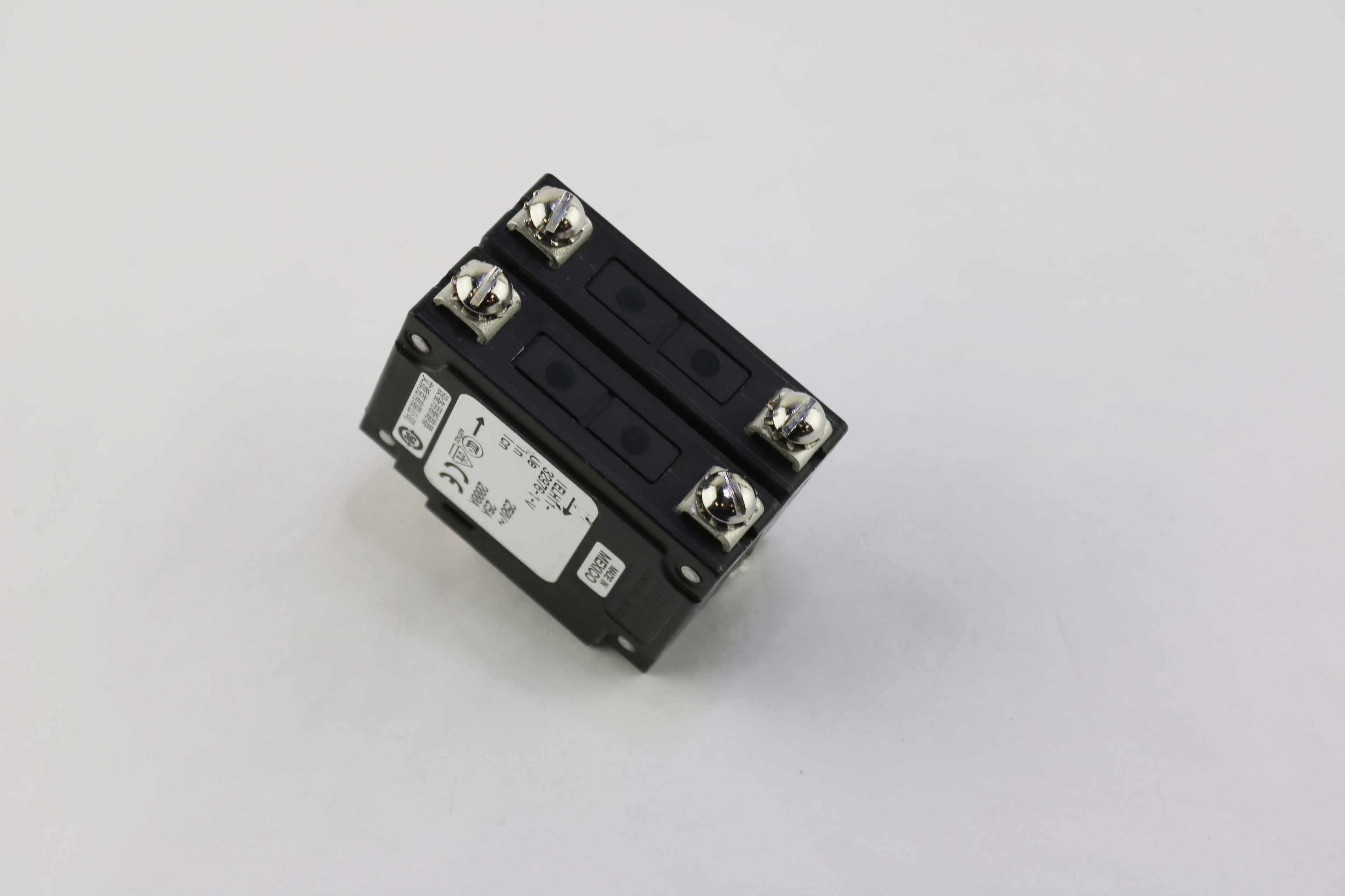 Lumenis 1 Lume One EL0000165 Main Power Circuit Breaker Switch Assembly UNTESTED