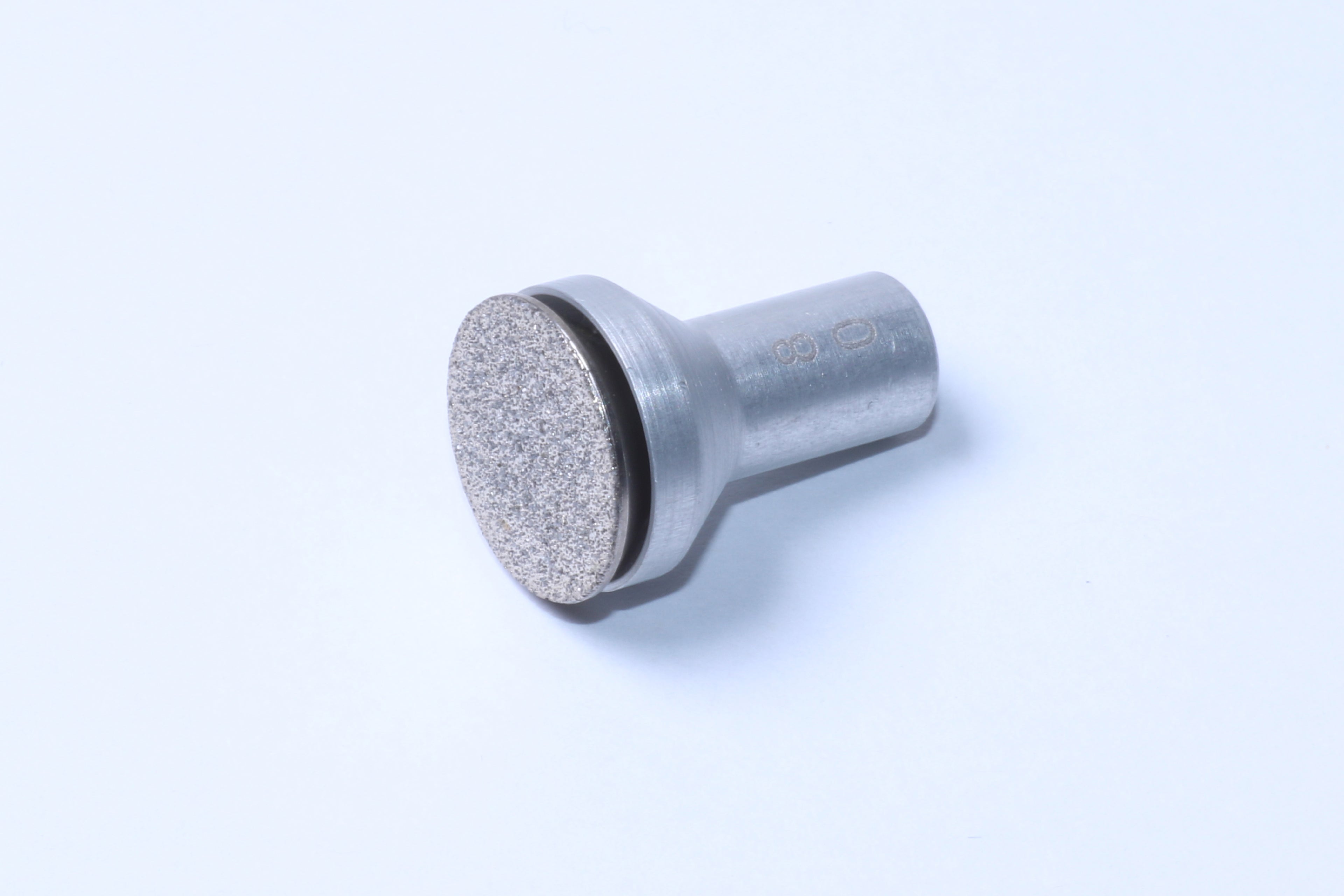 Envy Medical SilkPeel BODY Medium 15mm 80 Grit Diamond Treatment Head Tip 15-80
