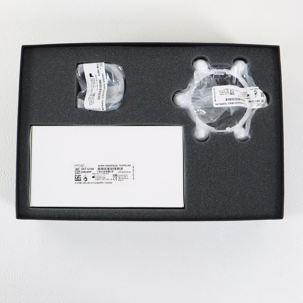 Cynosure Tempsure 60mm Handpiece Accessory Kit Asy-12944