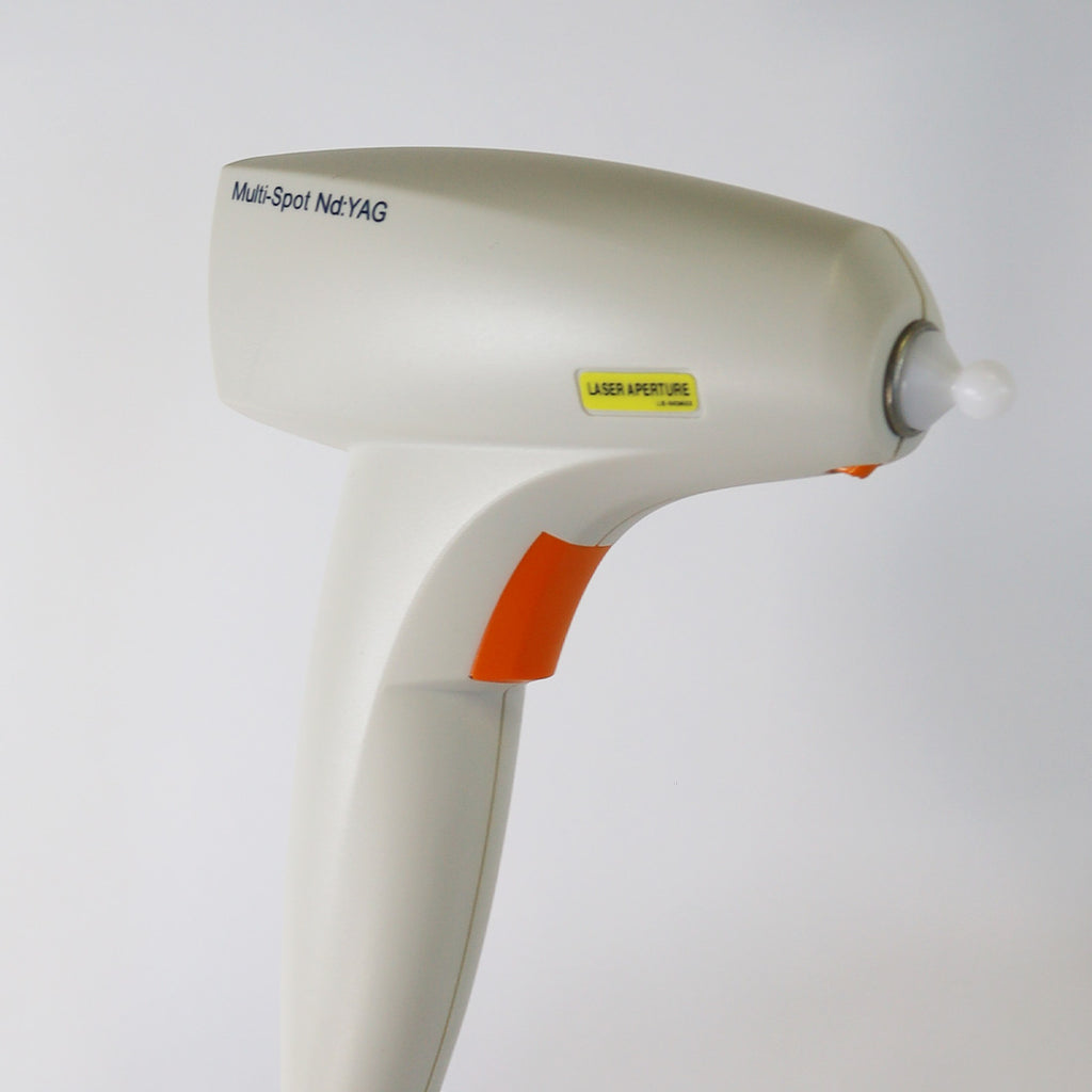 2018 Lumenis M22 Laser IPL Fully Loaded NdYag Q-Switched ResurFX System