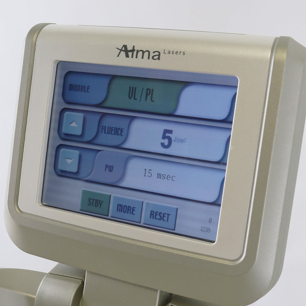 2007 Alma Lasers Harmony System with VL/PL HR Handpieces