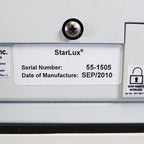 2010 Palomar StarLux 500 LuxIR MaxG LuxRs Skin Resurfacing Hair Removal System