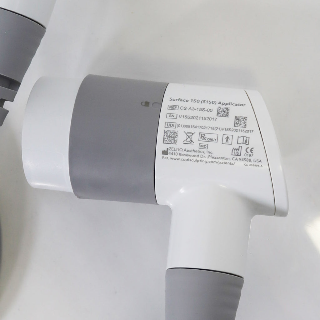 2020 Allergan Coolsculpting Elite Fat Freezing Body Contouring Cryolipolysis System