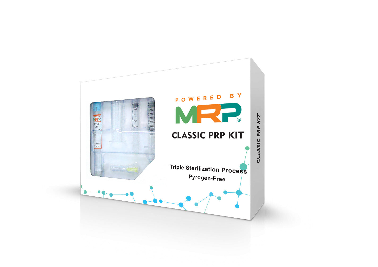 Powered by MRP Classic PRP Kit 15ml