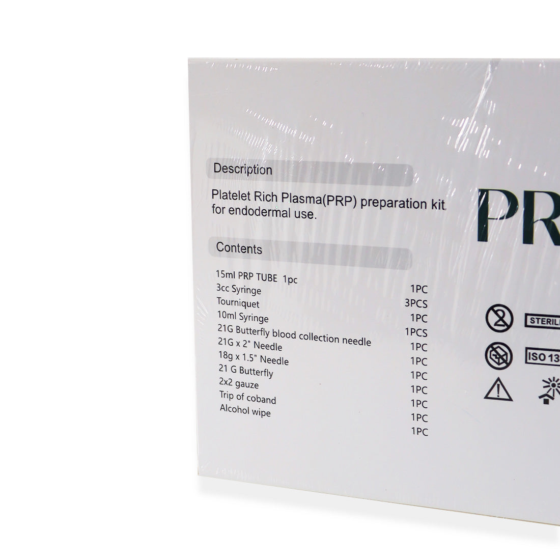 PRP+ 15mL Kit
