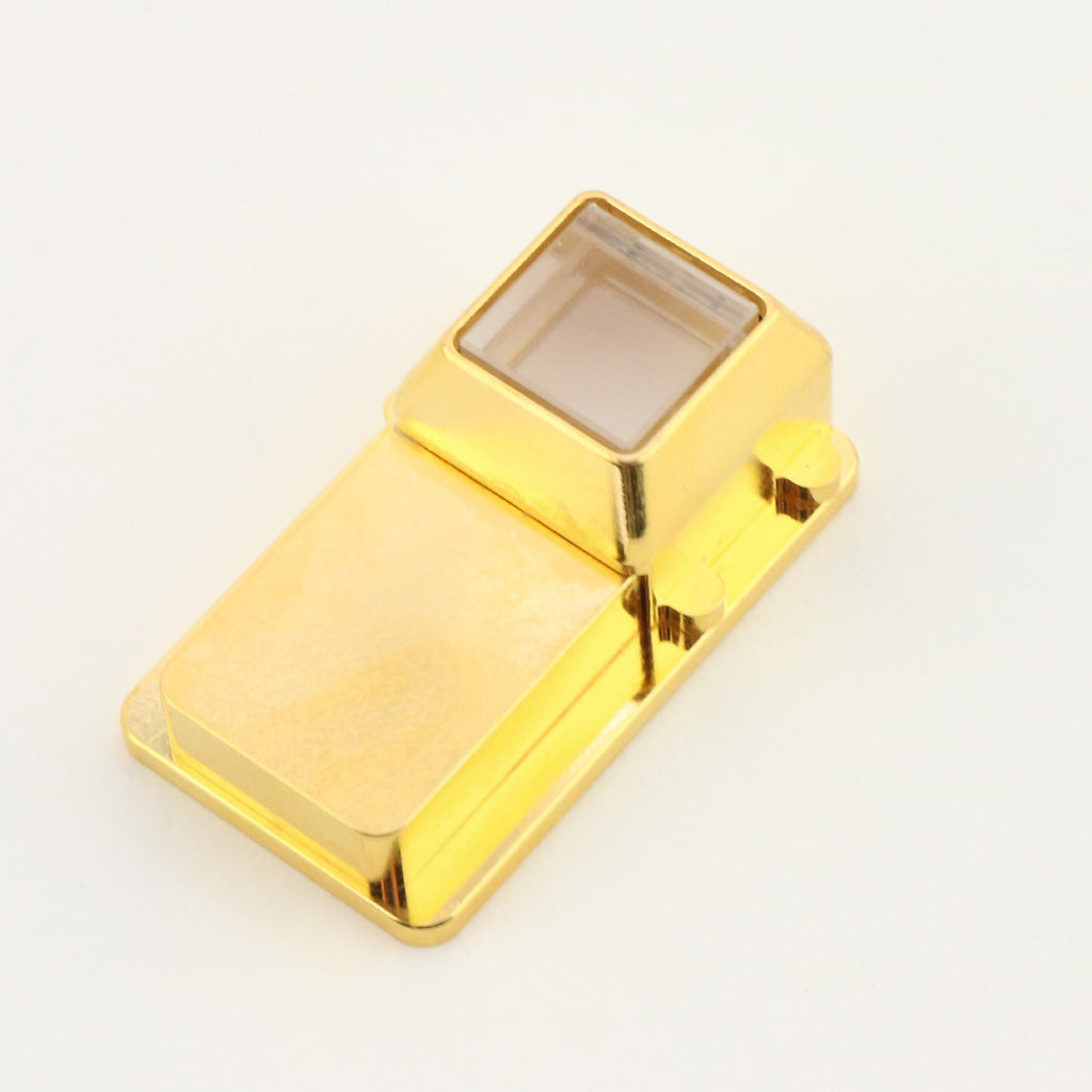 Sciton BBL 1500-202-54 15mm Square IPL Spot Reducer Finesse Adapter Light Guide