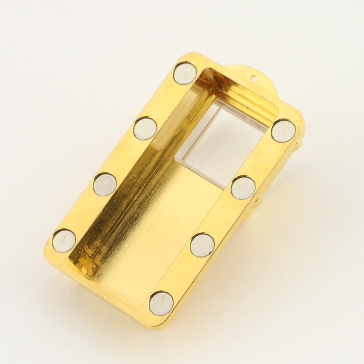 Sciton BBL 1500-202-54 15mm Square IPL Spot Reducer Finesse Adapter Light Guide