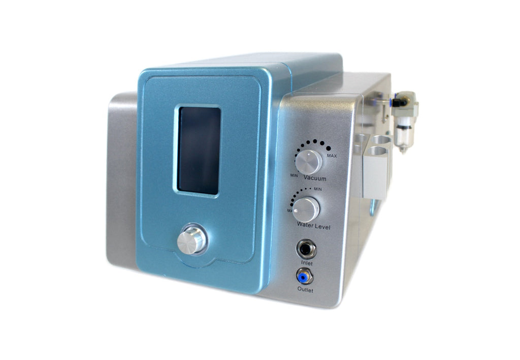 HydroDermabrasion Diamond System Dermabrasion Skin Rejuvenation