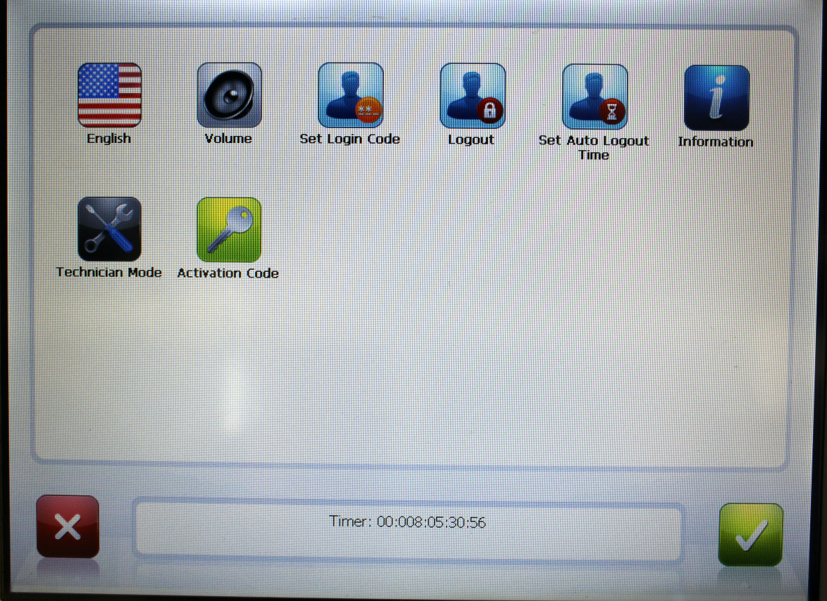 Venus Concept LEGACY Radio Frequency RF Shaping VenusConcept 4 Handpieces 2014