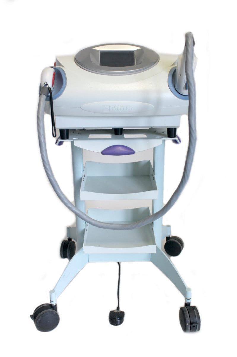 2005 Palomar StarLux 300 Laser w/LuxG & LuxRs Hair Removal Lesions