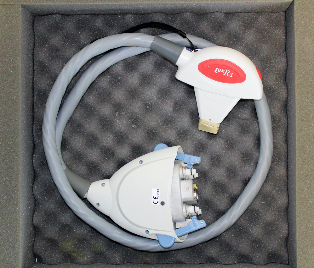 2005 Palomar StarLux 300 Laser w/LuxG & LuxRs Hair Removal Lesions