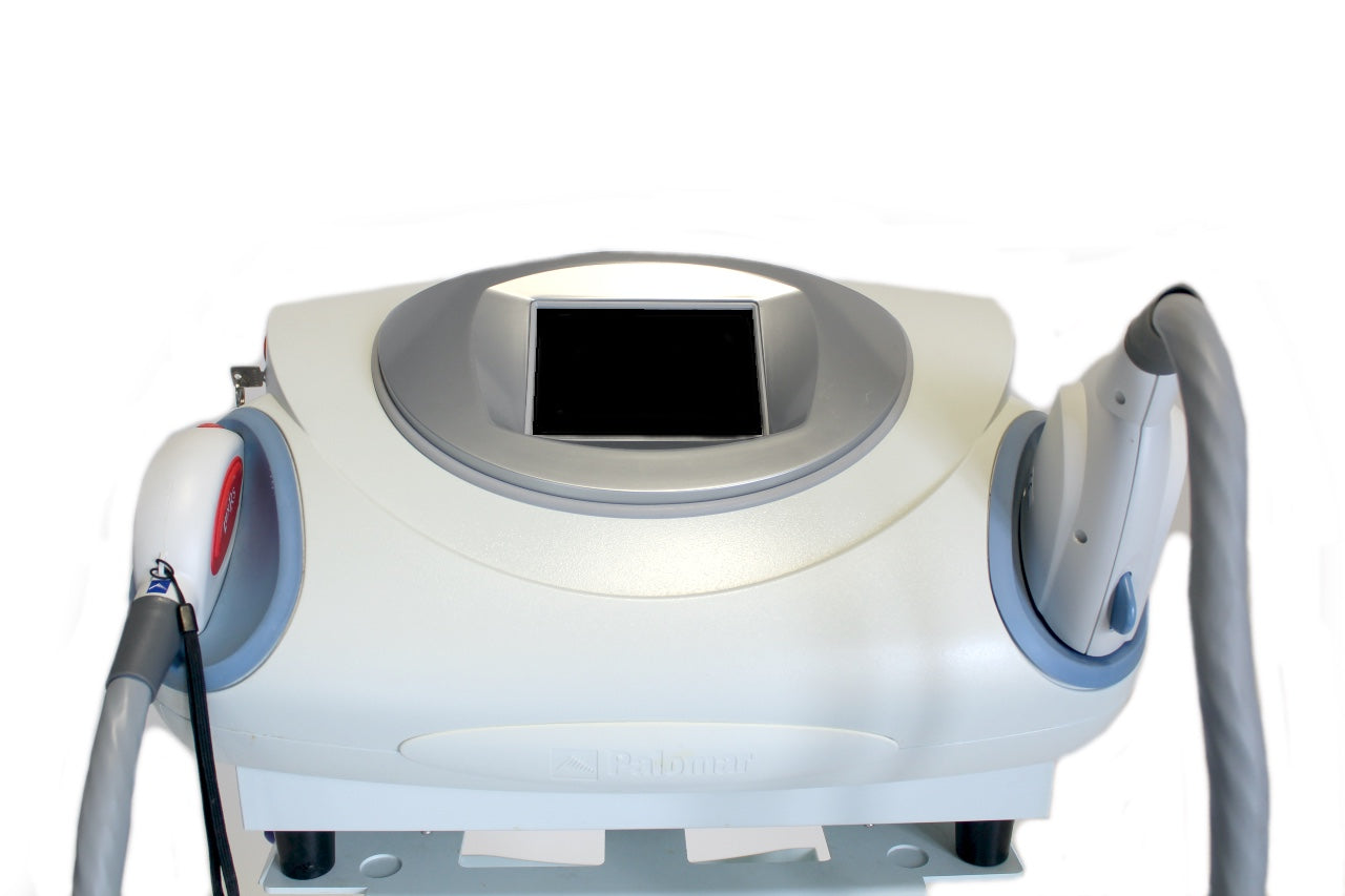 2005 Palomar StarLux 300 Laser w/LuxG & LuxRs Hair Removal Lesions