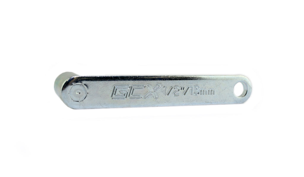 GCX 1/2"/13mm Low Profile Socket Specialty Blower Wrench - Ws0001k5a