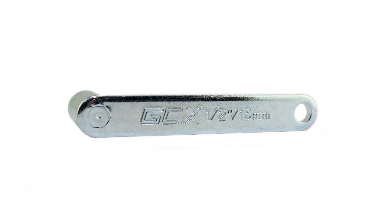 GCX 1/2"/13mm Low Profile Socket Specialty Blower Wrench - Ws0001k5a