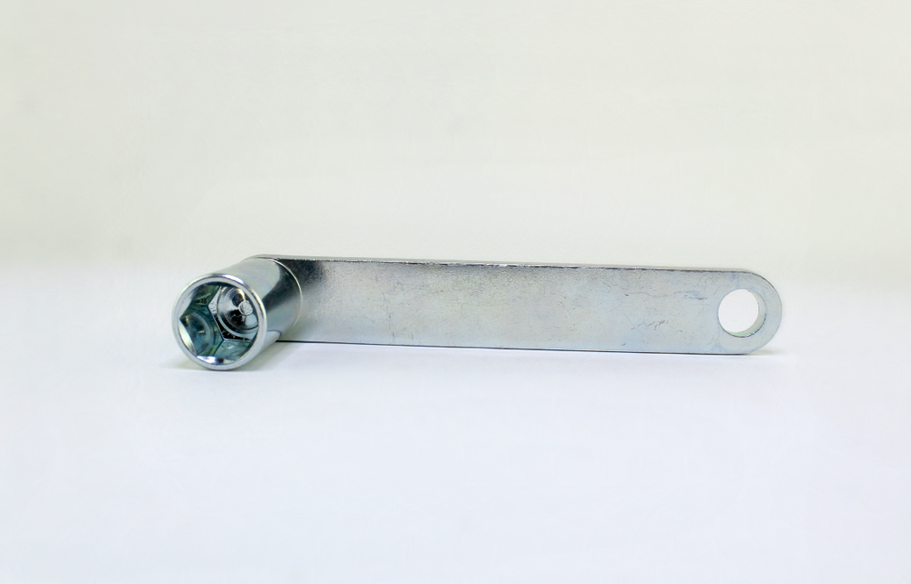 GCX 1/2"/13mm Low Profile Socket Specialty Blower Wrench - Ws0001k5a