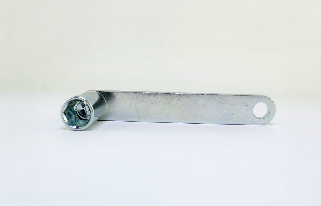 GCX 1/2"/13mm Low Profile Socket Specialty Blower Wrench - Ws0001k5a