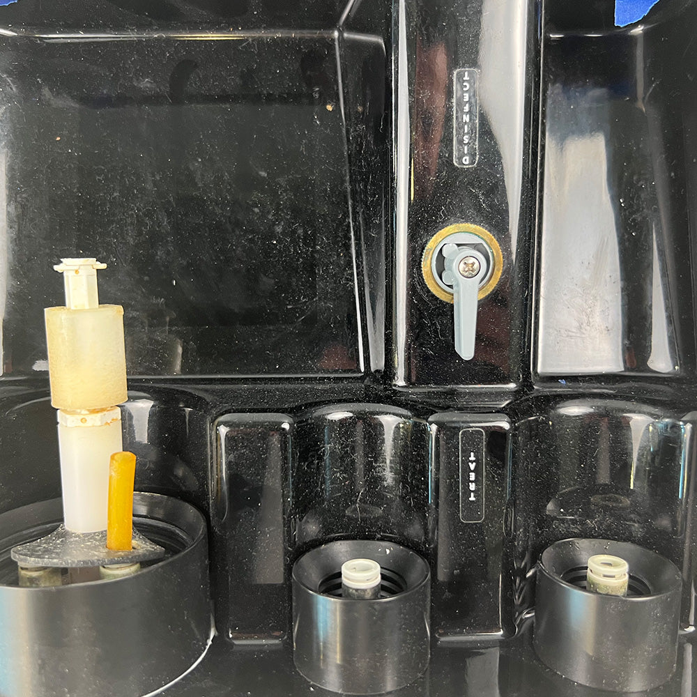 Silkpeel Dermalinfusion Bottle Cavity Shell Case PARTS As-Is Envy Medical